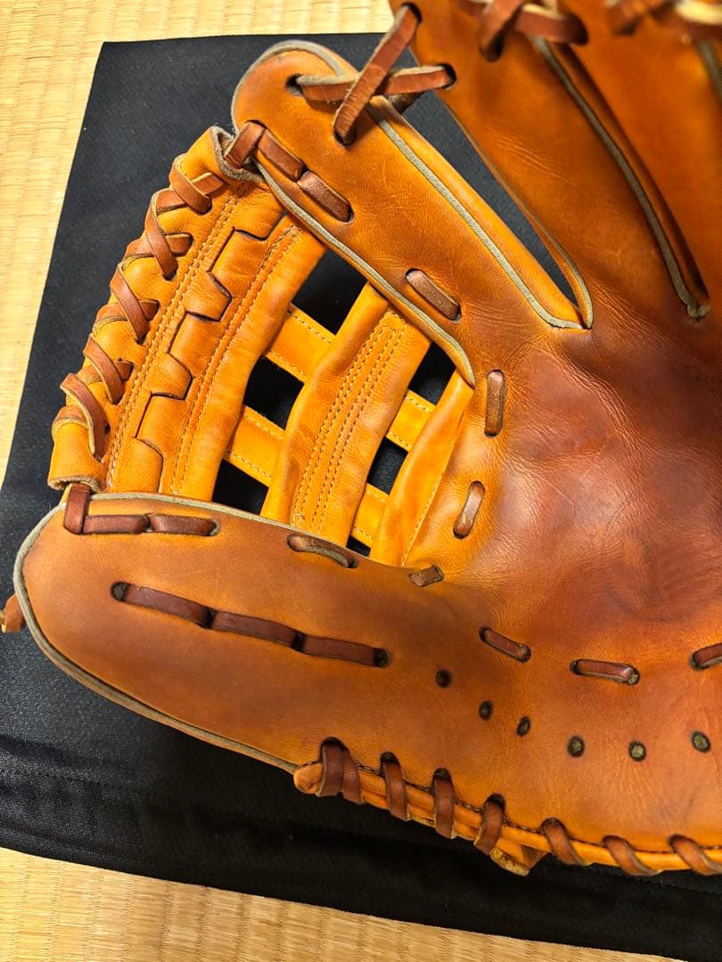 久保田スラッガー　KSN-AR2 軟式　内野手用