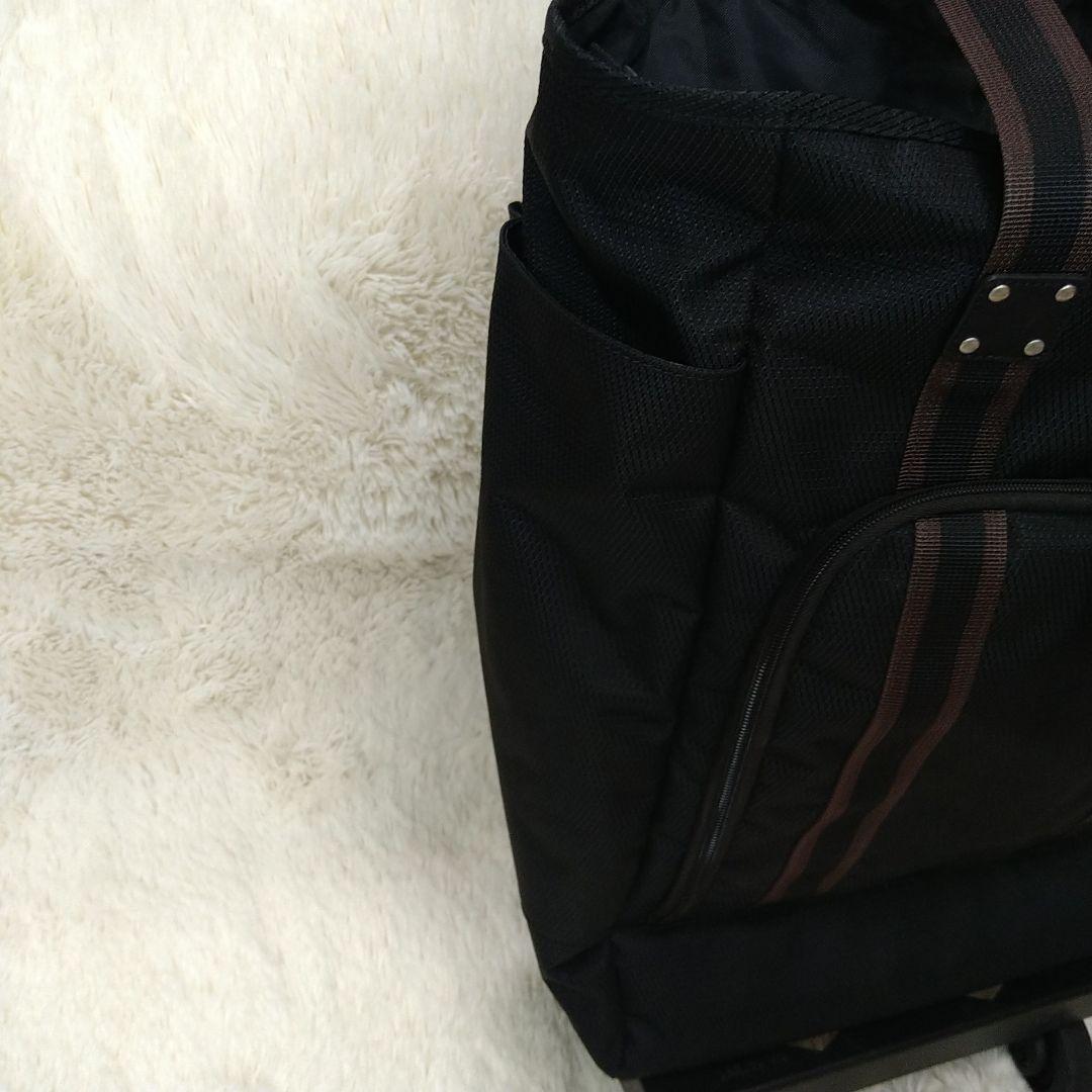 美品【スワニー】キャリーバッグ タイヤ４輪