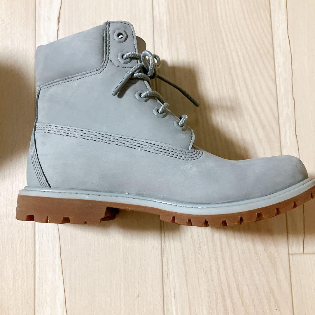 極美品Timberland　50th Anniversary 6インチブーツ