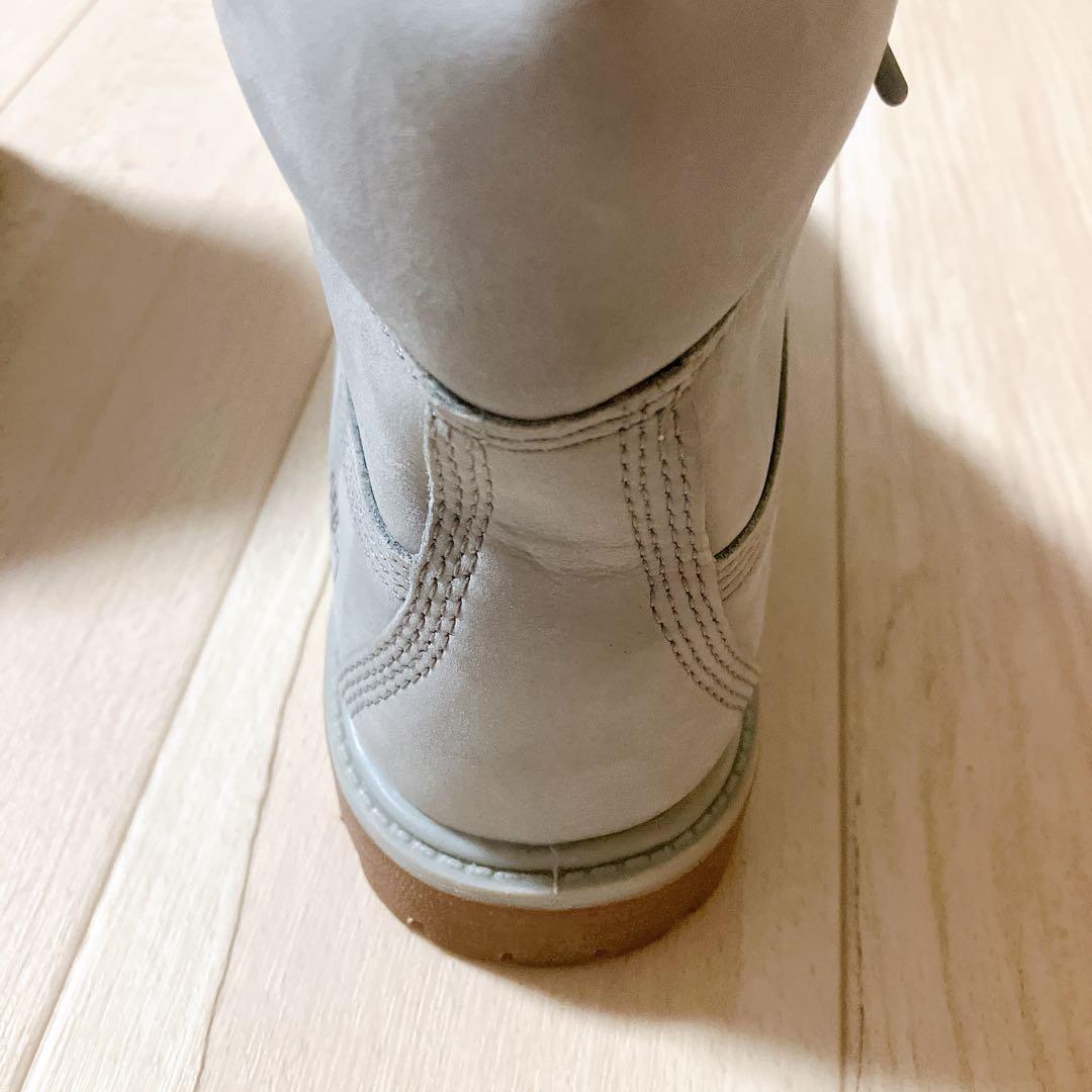 極美品Timberland　50th Anniversary 6インチブーツ