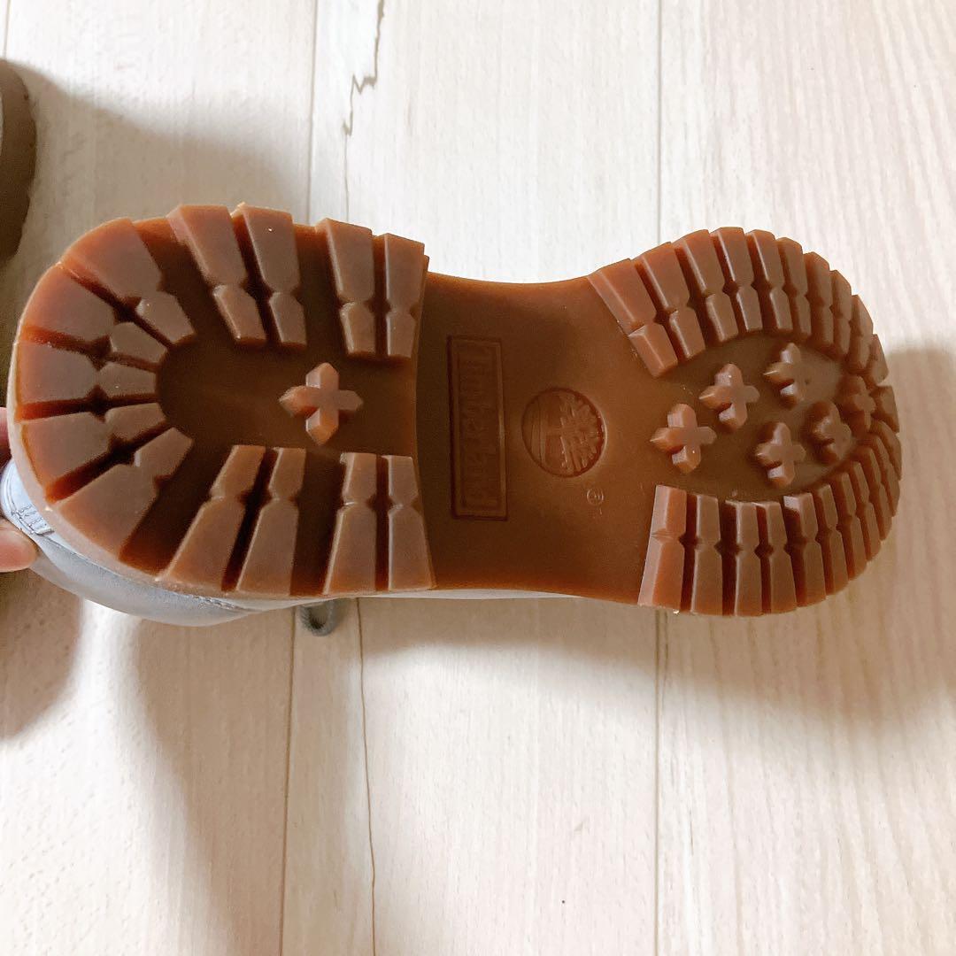 極美品Timberland　50th Anniversary 6インチブーツ