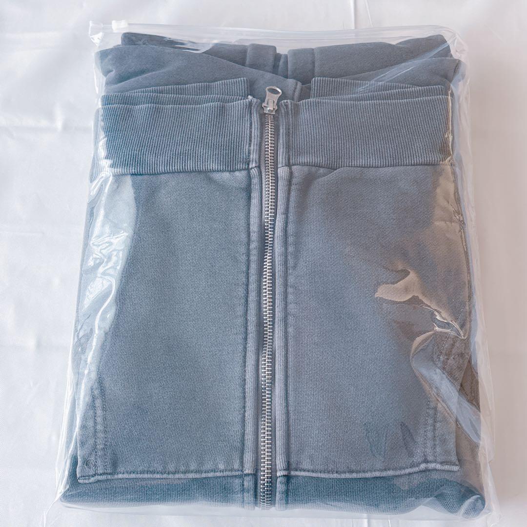 らっだぁ ロゴジップフーディー チャコール