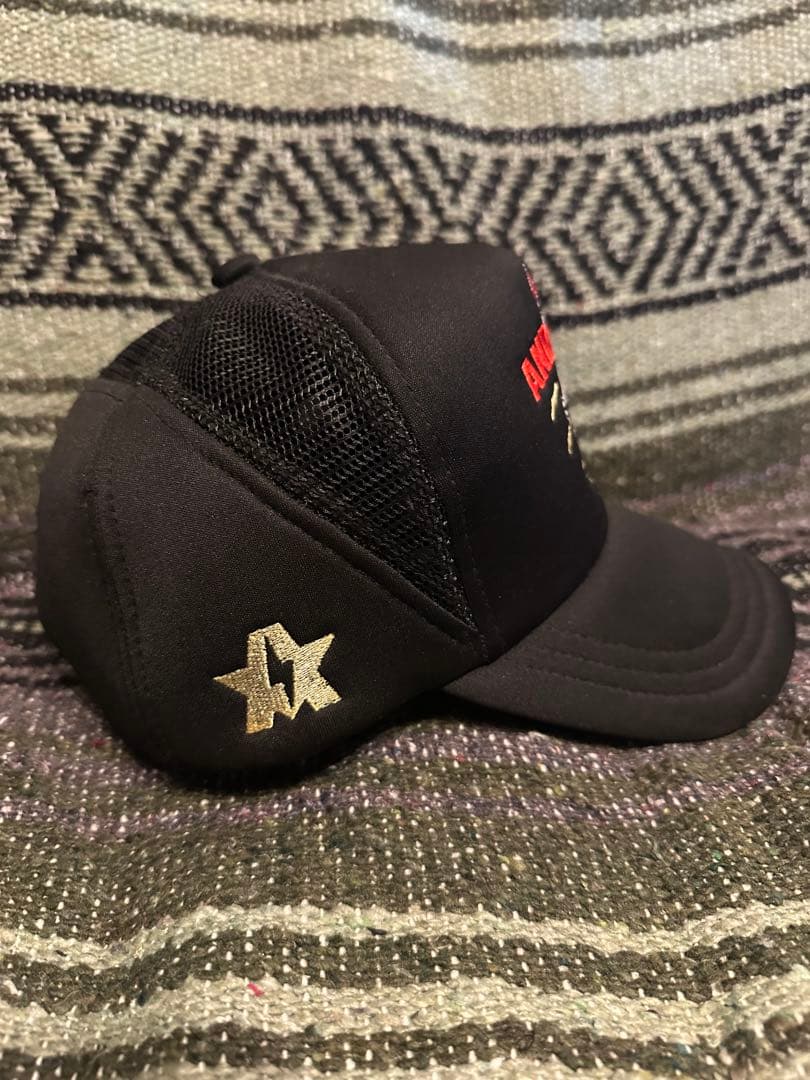 ANDSUNS キャップ