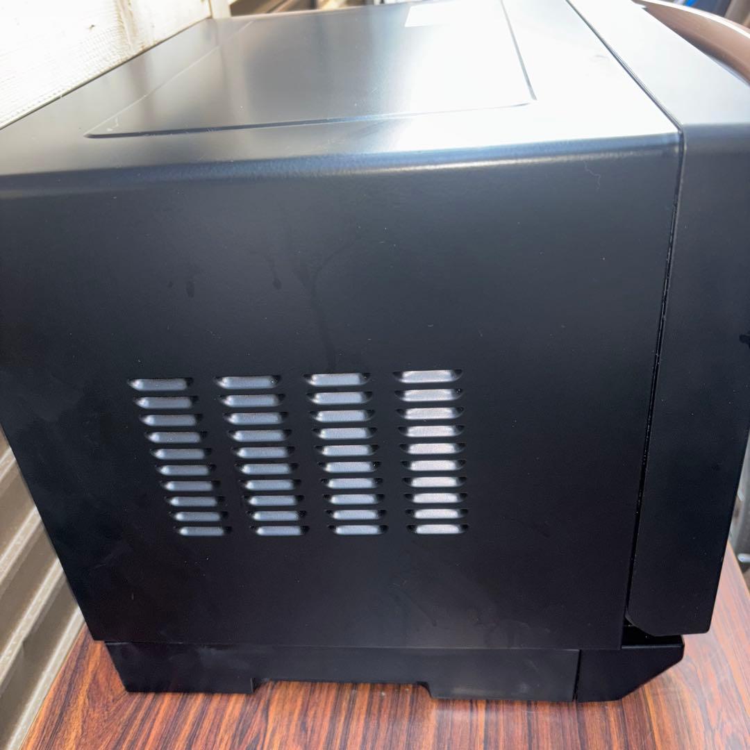 SHARP RE-SD18A-B ブラック電子レンジ