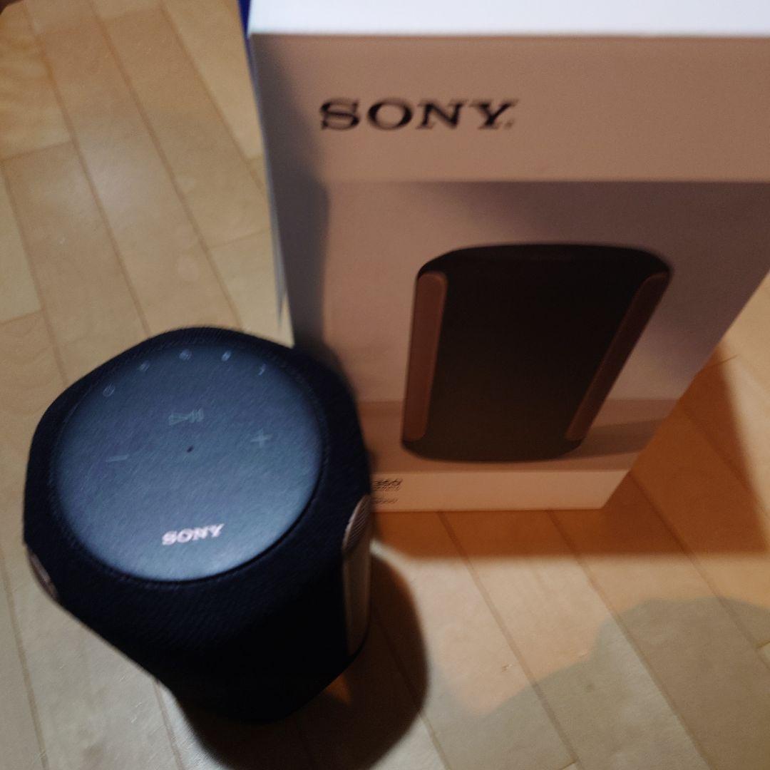 SONY SRS-RA3000 ブラック 中古