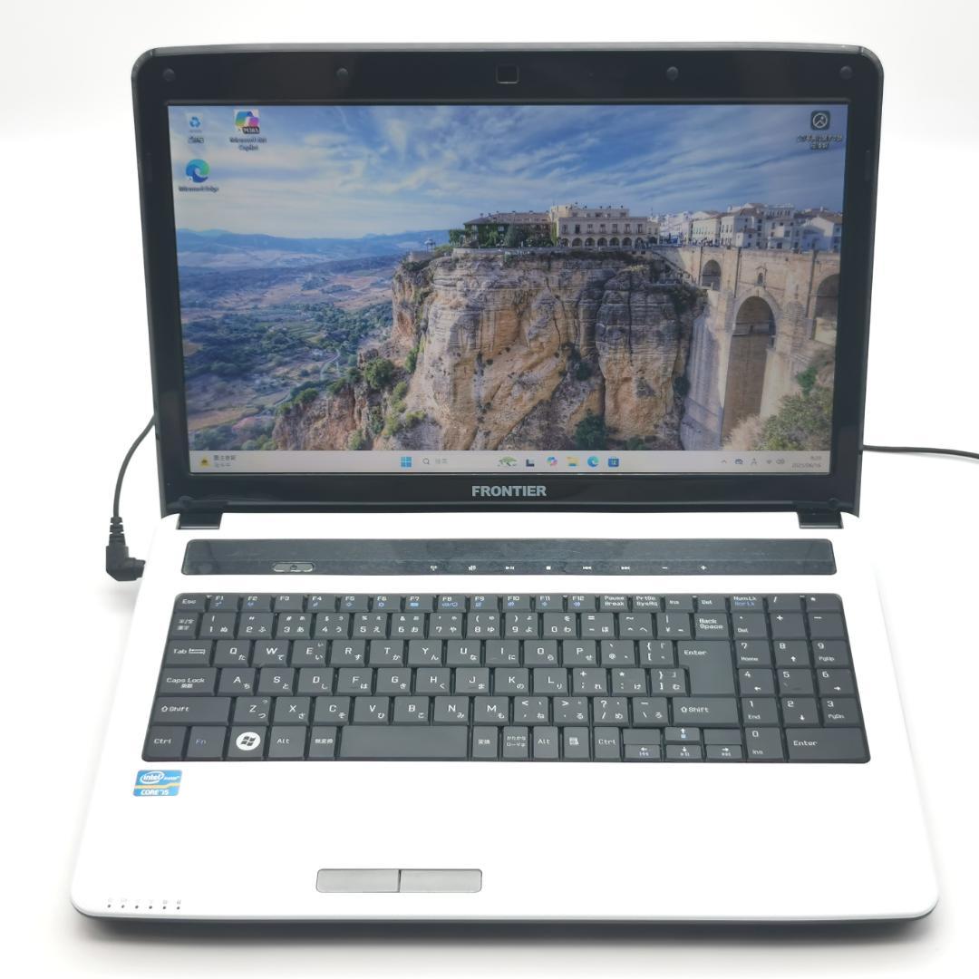 ✅️初心者OK！Windows11/Office/AI搭載ノートパソコン F2