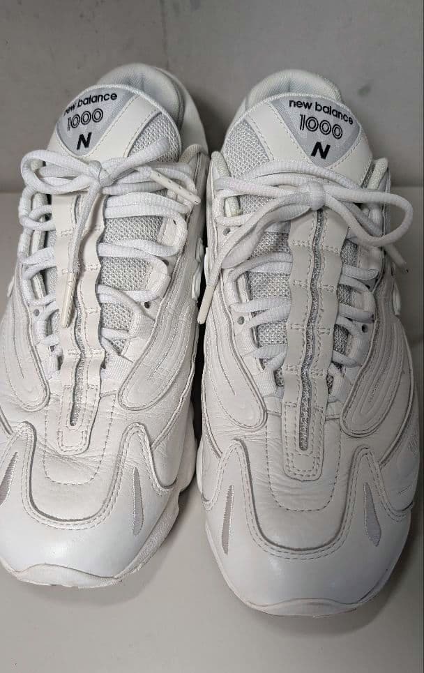 r*k様 【美品】New Balance atmos限定 M1000BWスニーカ