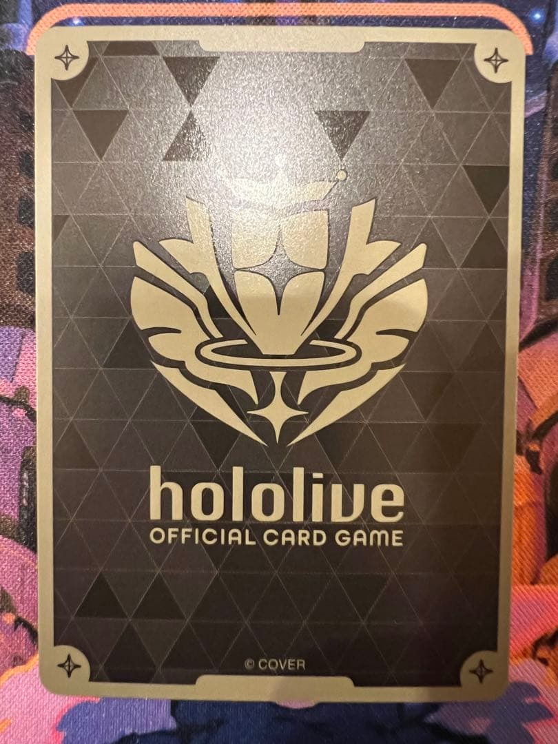 百鬼あやめ ur ホロライブカード