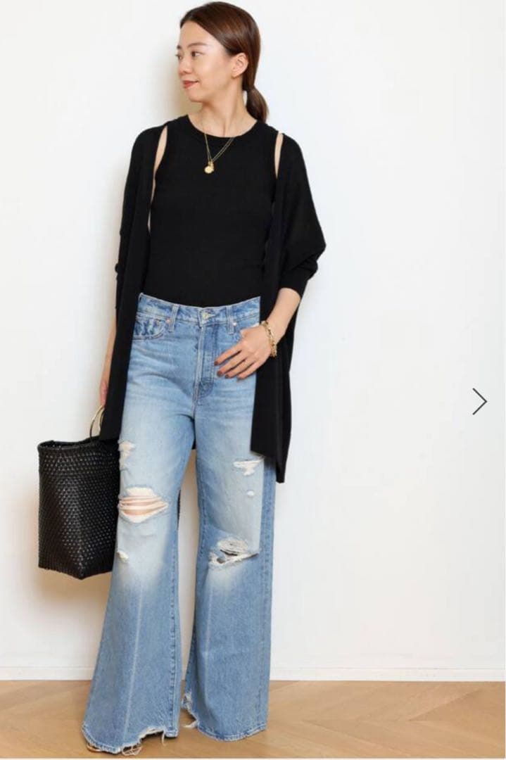 【MOTHER/マザー】The Ditcher Roller Hover デニム