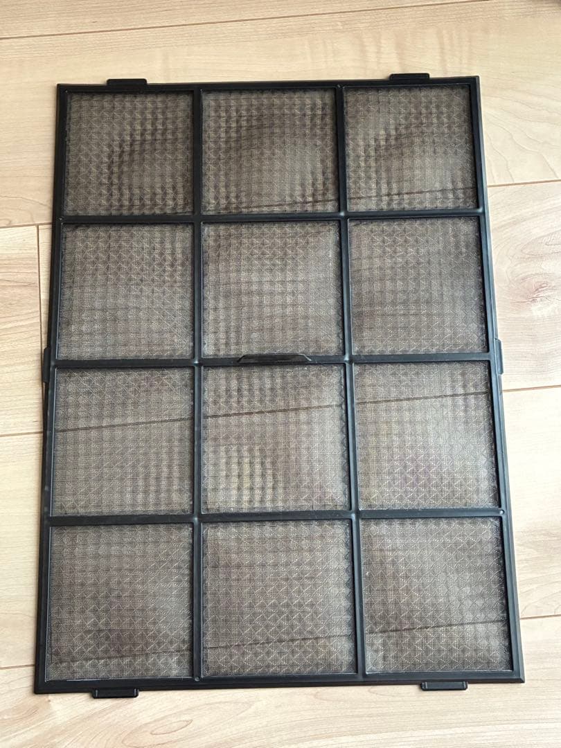 週末発送予定　Panasonic 加湿空気清浄機　F-VC70XU 21年製