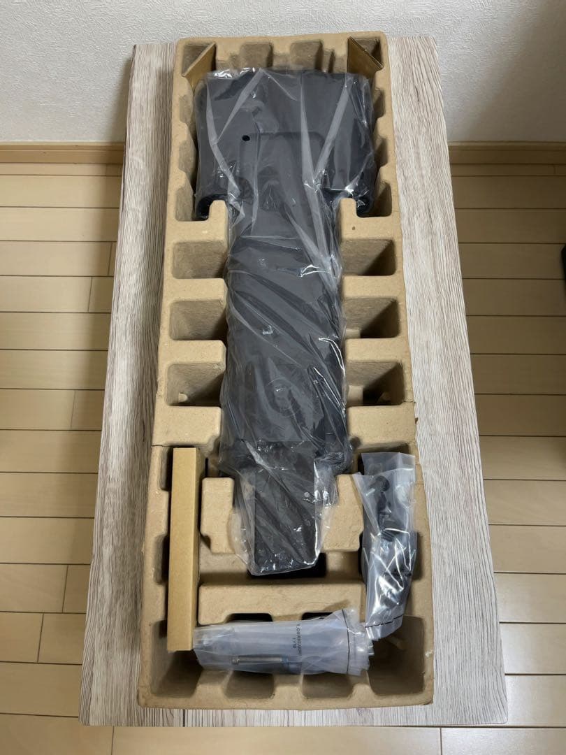 ERGOTRON TRACE デュアル モニターマウント マットブラック