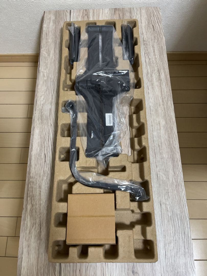 ERGOTRON TRACE デュアル モニターマウント マットブラック