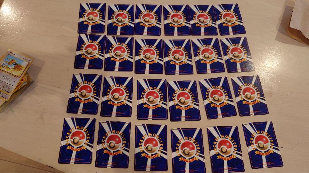 j*a様 ポケモンカード まとめ売り　旧裏のみ