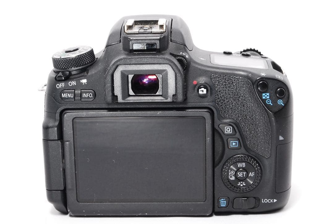 ◆WiFiで楽々転送◆Canon EOS 8000D◆一眼レフカメラ◆すぐ使える