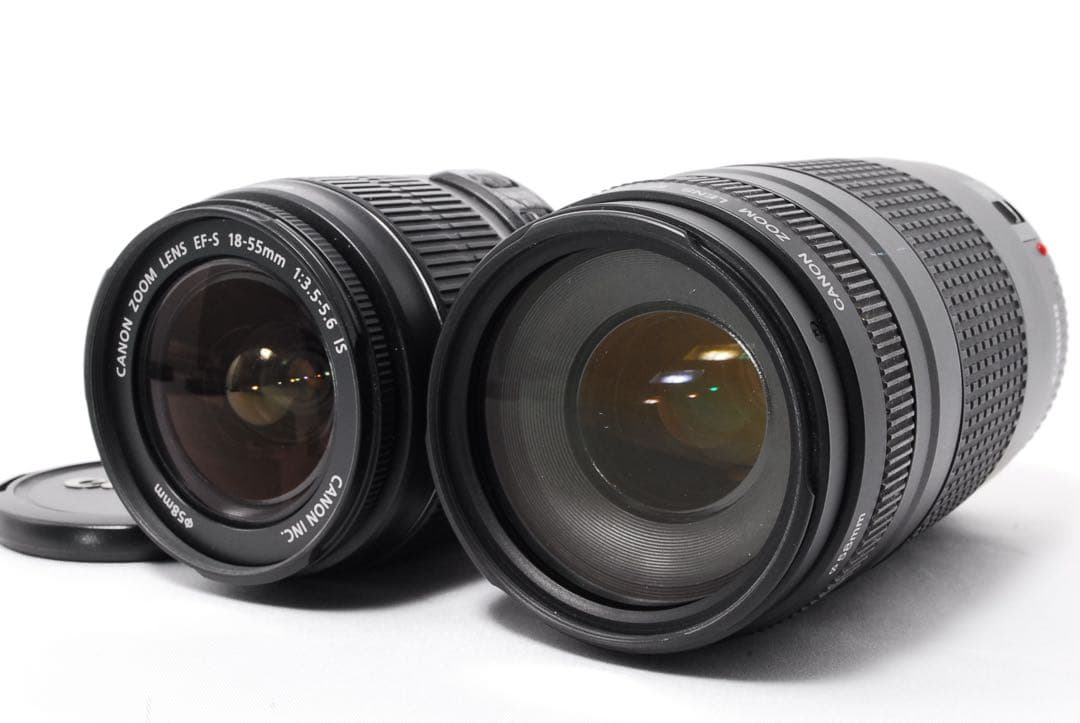 ◆WiFiで楽々転送◆Canon EOS 8000D◆一眼レフカメラ◆すぐ使える