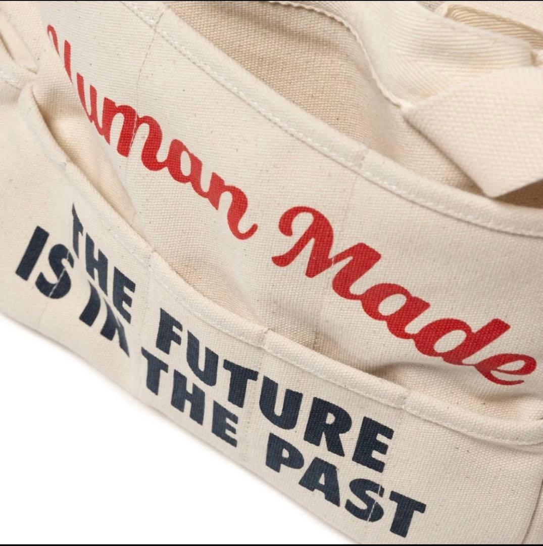 HUMAN MADE TOOL BAG ヒューマンメイド