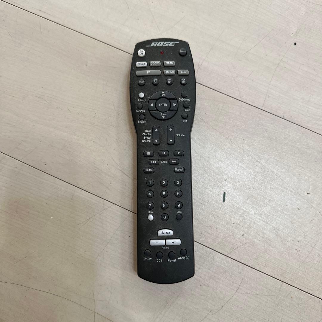 BOSE ボーズ AV3-2-1 Media Center ホームシアターセット