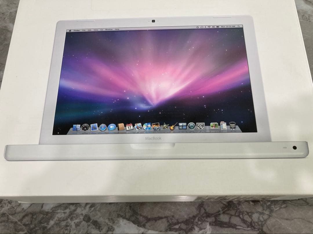 レア‼️ 中古品 MacBook 箱、付属品あり 最終価格