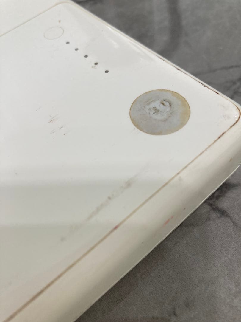 レア‼️ 中古品 MacBook 箱、付属品あり 最終価格