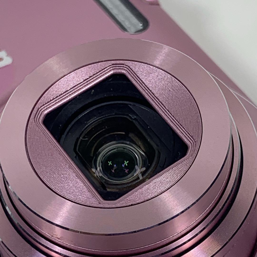Nikon COOLPIX S6800 コンパクトデジタルカメラ 可愛いピンク!