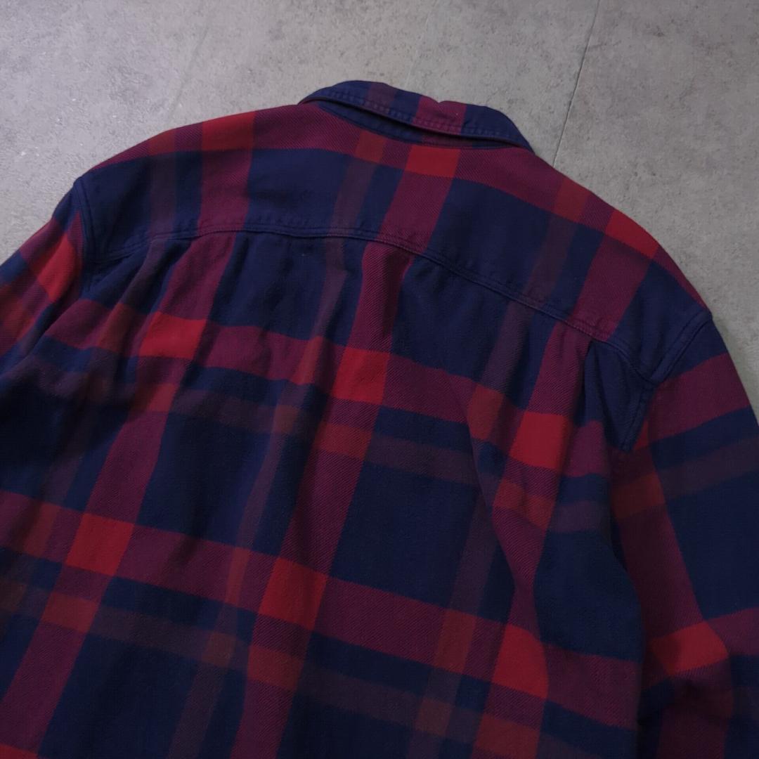 2013年モデル patagonia フィヨルド フランネルシャツ L