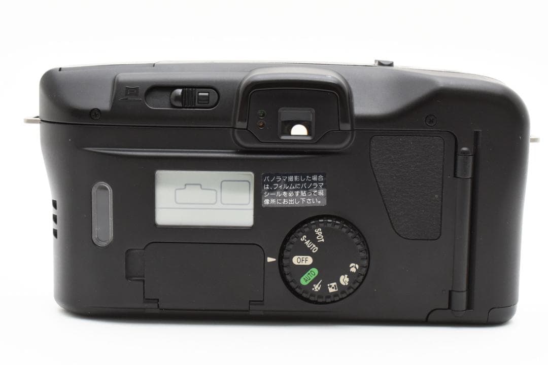 【完動美品】Canon Autoboy S II