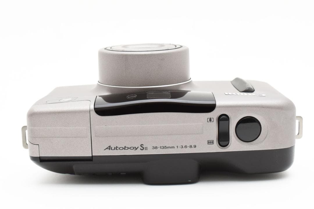 【完動美品】Canon Autoboy S II