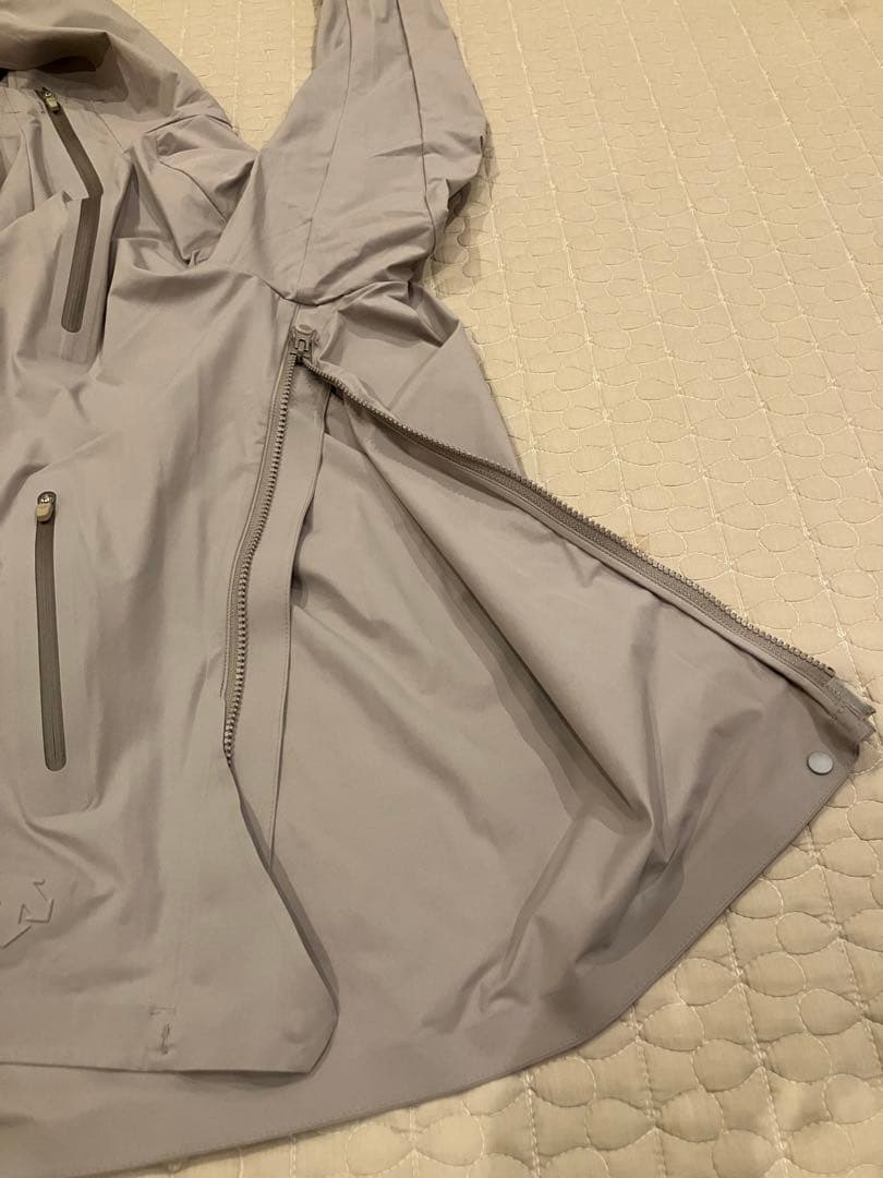 DESCENTE ALLTERRAIN アノラック Sサイズ