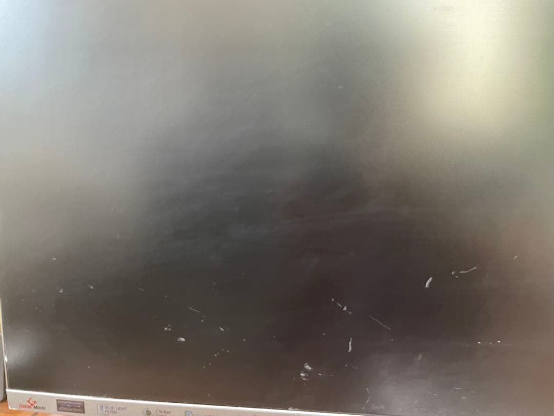 ViewSonic スリムモニター 本体