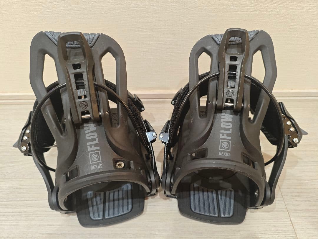 FLOW NEXUS バインディング　クイックエントリービンディング　フロー