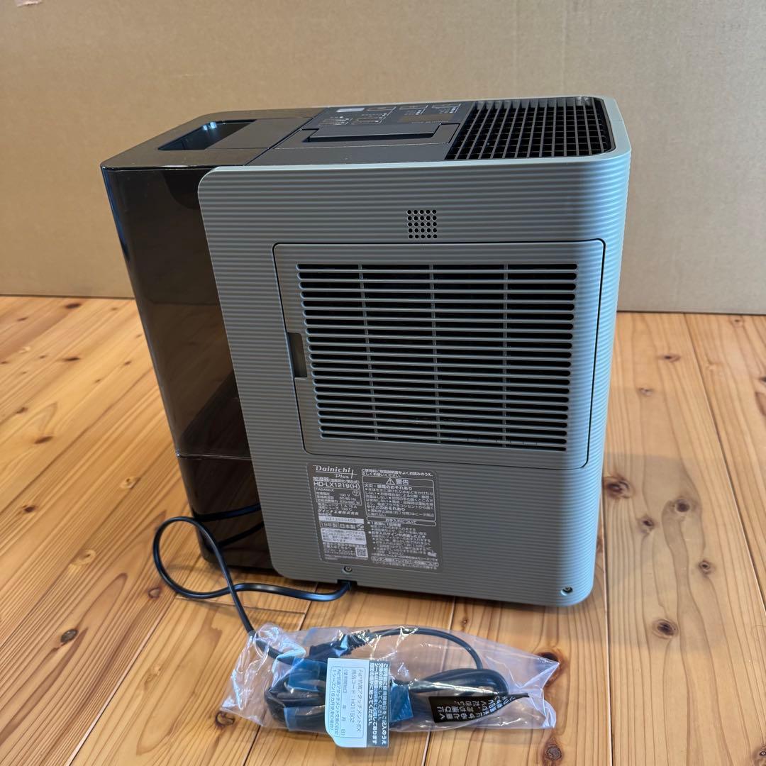 【価格応談】加湿器DainichiダイニチHD-LX1219