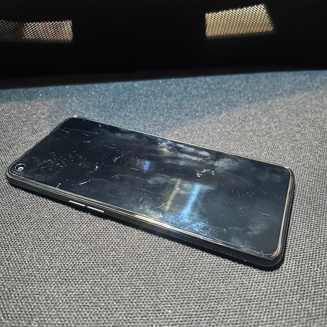 OPPO A55 5G スマートフォン 本体　美品