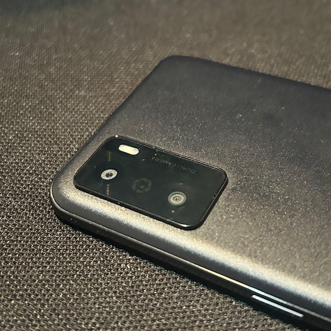 OPPO A55 5G スマートフォン 本体　美品