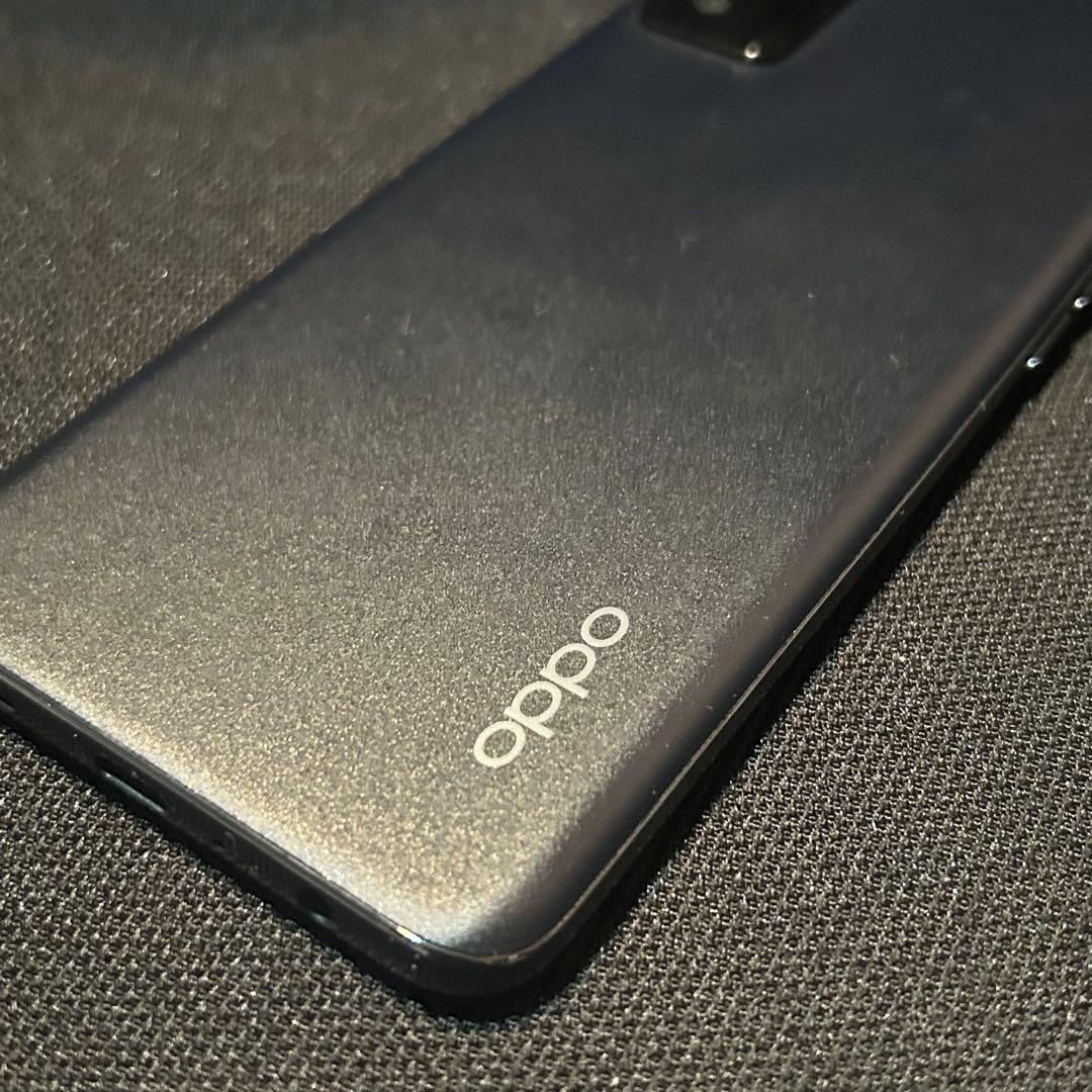 OPPO A55 5G スマートフォン 本体　美品