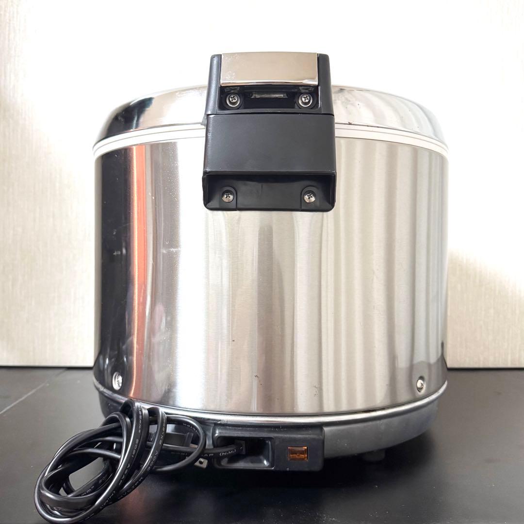 tiger タイガー 業務用電子ジャー JHA-540A 保湿 21年製 3升