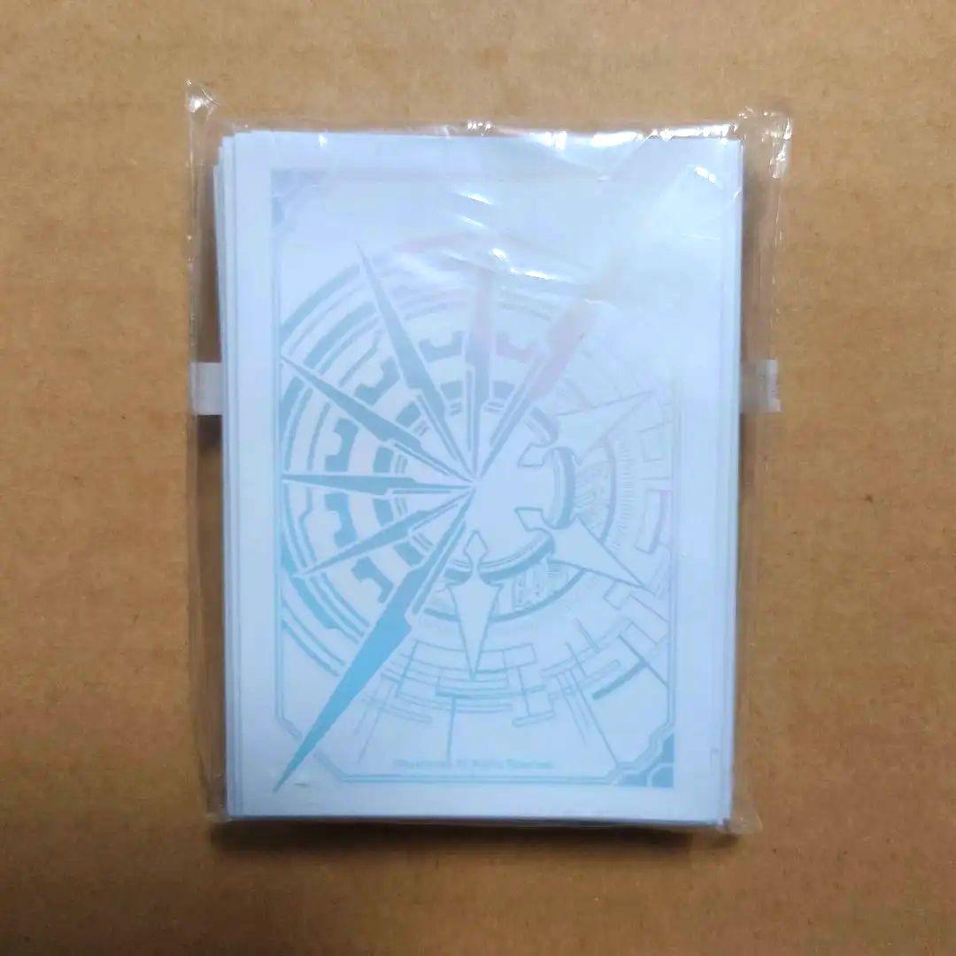 ヴァンガード　ディペンドカード　ブシロード　スリーブ