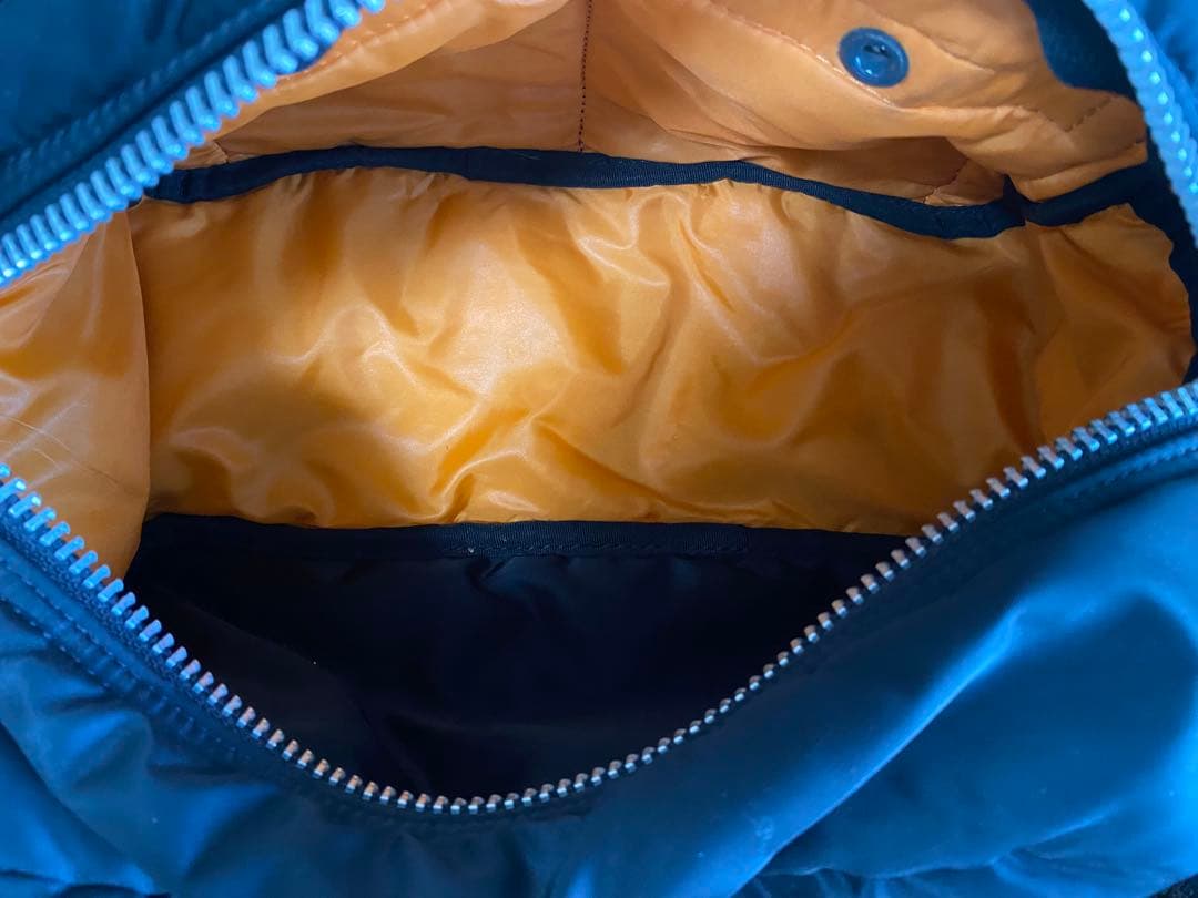 美品　ポーター　タンカー　ボディバッグ　ウエストバッグ