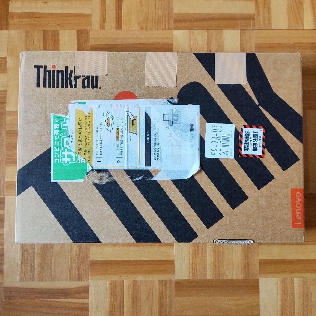 Thinkpad X390 16GB SSD256GB USキーボード