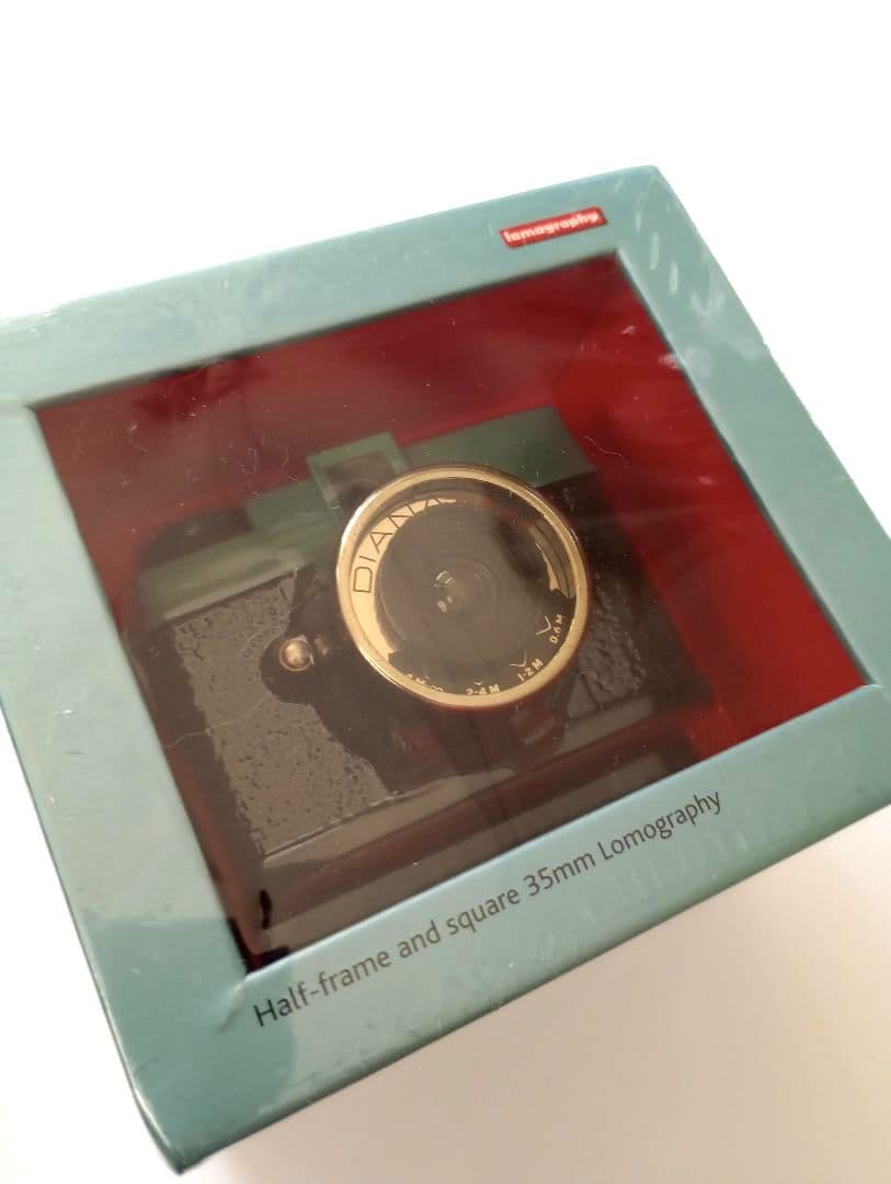 ✨最終値下げ！✨ロモグラフィー　トイカメラ4点セット