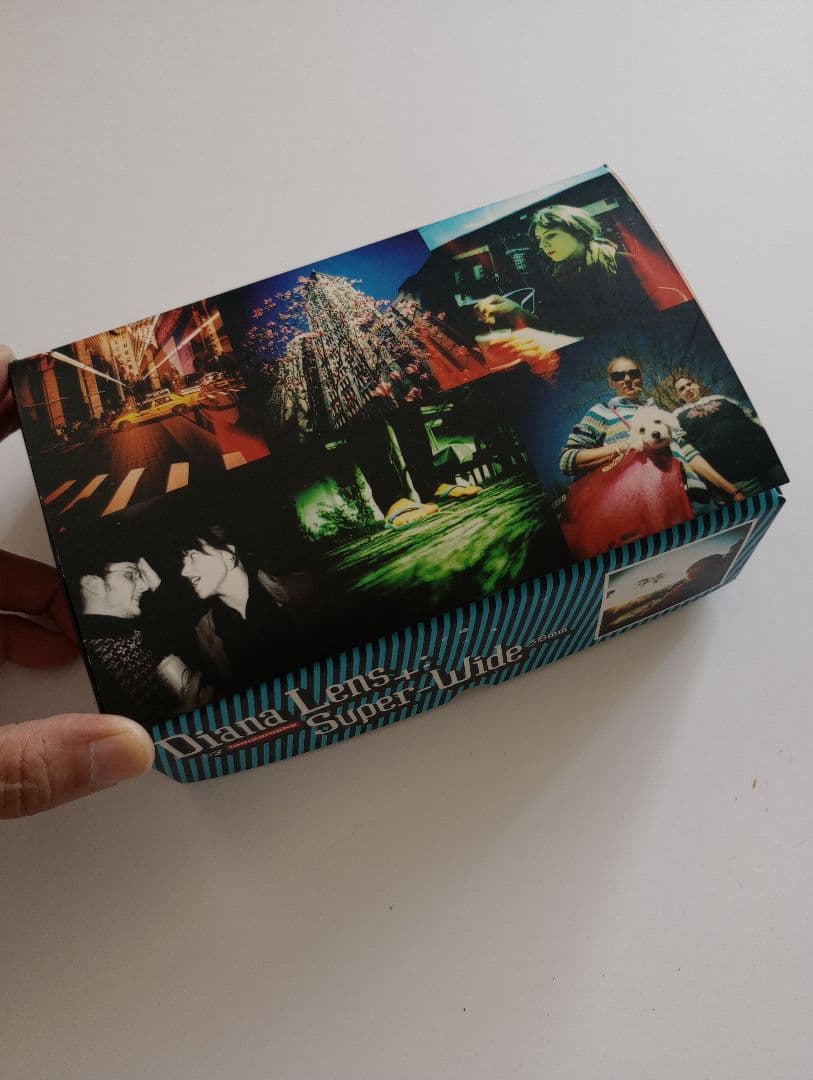 ✨最終値下げ！✨ロモグラフィー　トイカメラ4点セット