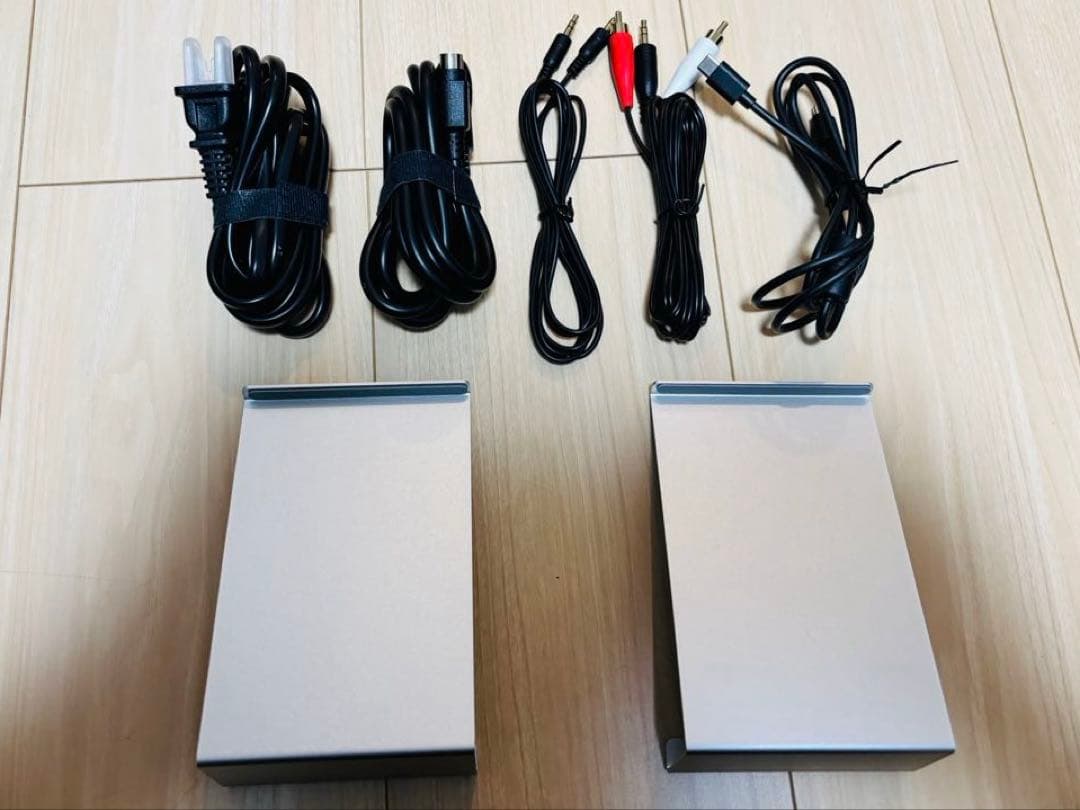 【ほぼ未使用】Edifier M60 マルチメディアスピーカー 66W ブラック