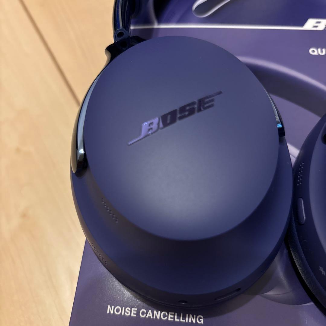 ヘッドホン BOSE QUIETCOMFORT ULTRA 2nd GEN