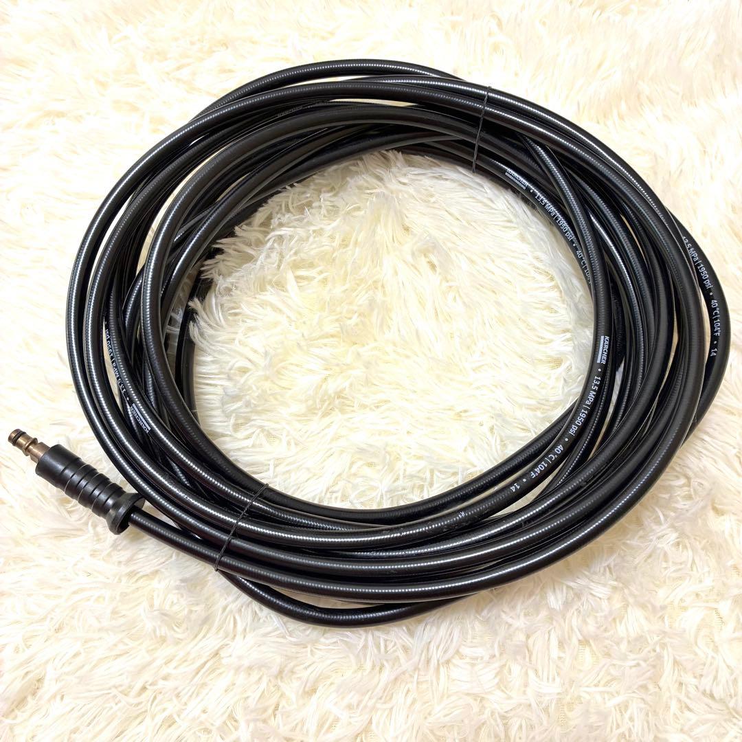 ケルヒャー JTK サイレント プラス高圧洗浄機 付属品完備　動作確認済