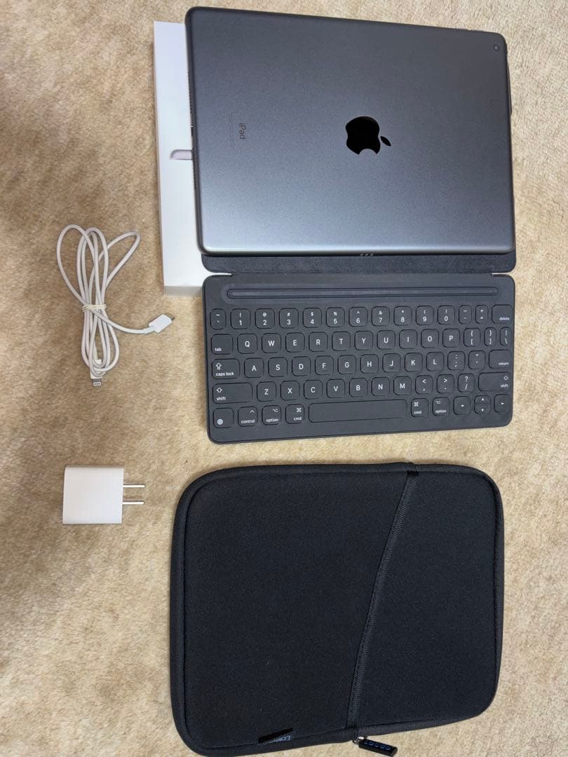iPad 第9世代　64GB WiFi ➕豪華プレゼント