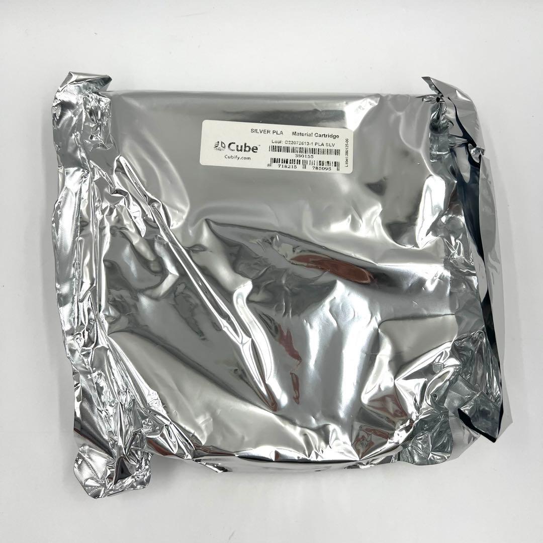 【新品】Cube 純正 3Dプリンター用 ABS樹脂カートリッジ 4色セット