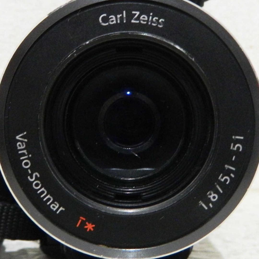 動作品 SONY HVR-A1J DRUM630h ガンマイク付 業務用