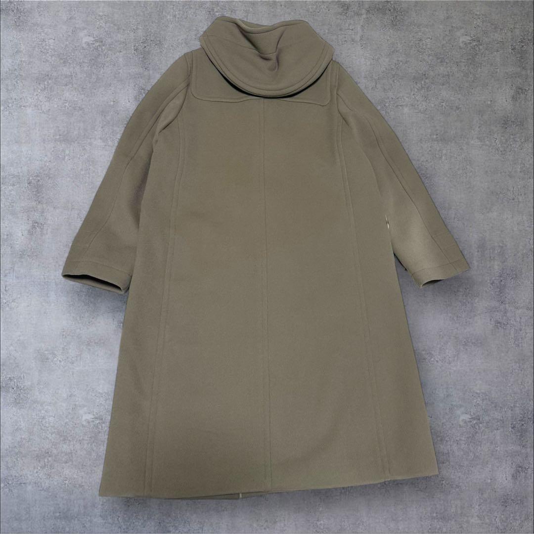 MACPHEE ウールメルトン ダッフルコート（定価71,500円）サイズ36