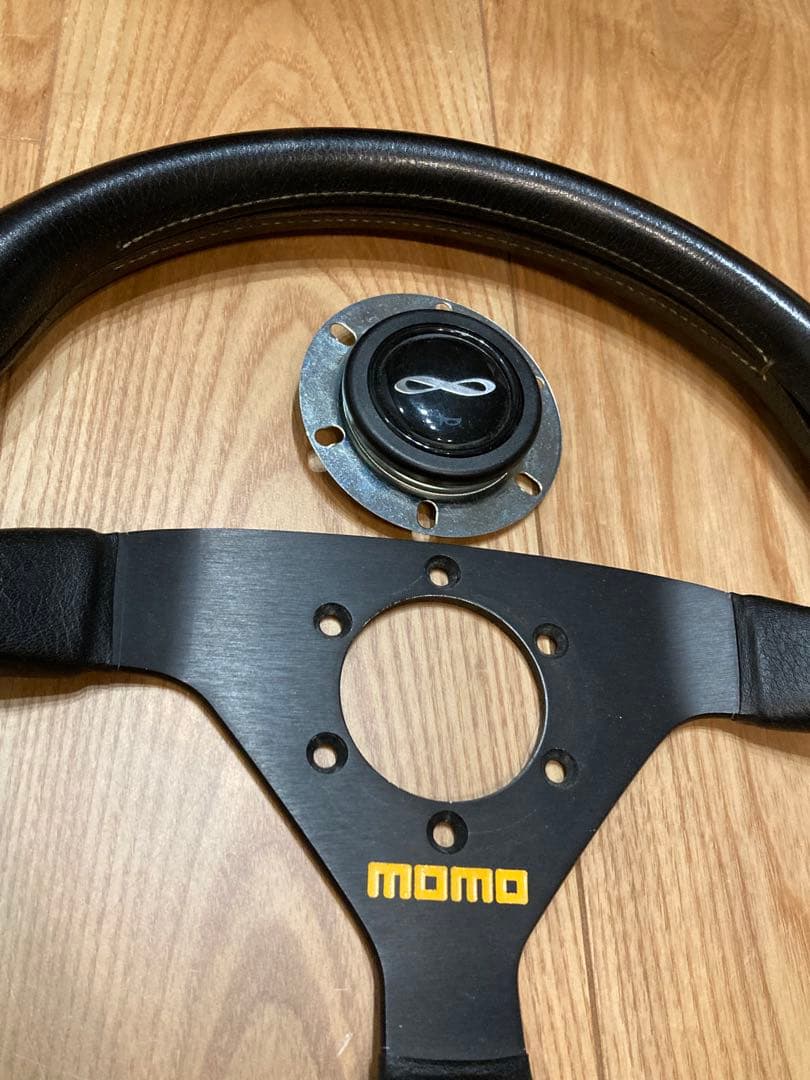 momo ステアリング ホーンボタンセット
