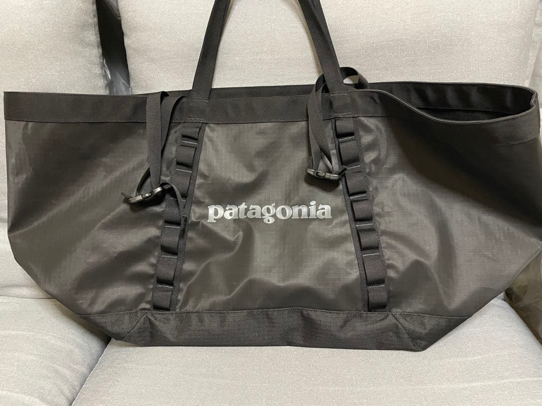 ⭐︎美品⭐︎ パタゴニア　ブラックホールギアトート　61L
