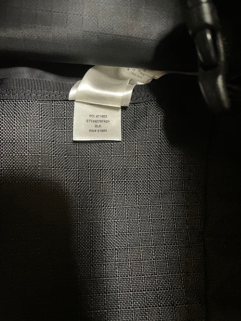 ⭐︎美品⭐︎ パタゴニア　ブラックホールギアトート　61L